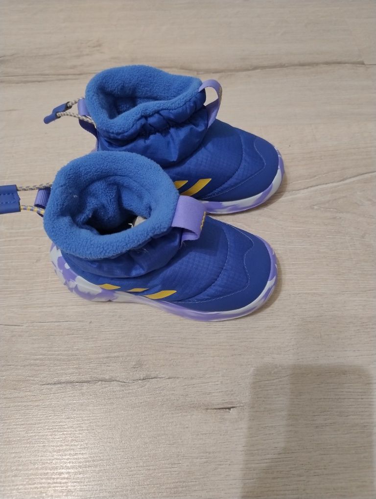 Дитячі снігоходи Adidas