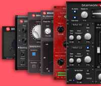 Brainworx - Creative Mixing Set 6 wtyczek - Plugin Alliance