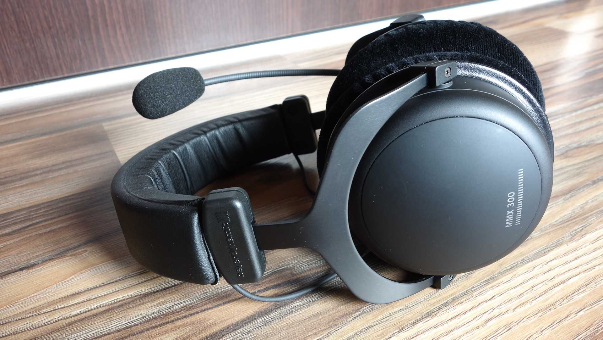 Beyerdynamic MMX 300 MMX300 słuchawki gamingowe z mikrofonem