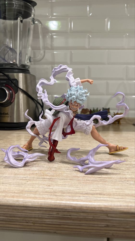 Фігурка Монкі Д. Луффі з One Piece 5 гир