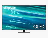 Samsung QLED 4K TV 85” Q80A GQ85Q80AAT jak nowy