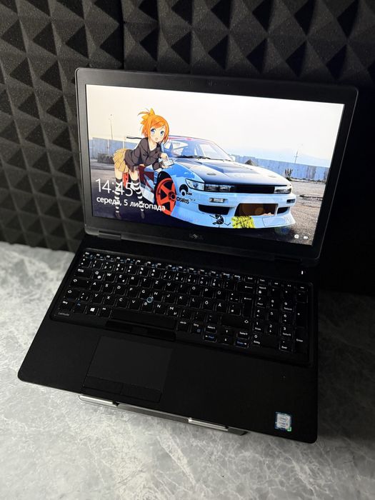 Игровий Ноутбук DELL  / NVIDIA 940MX / i5-7440HQ / DDR4 8GB