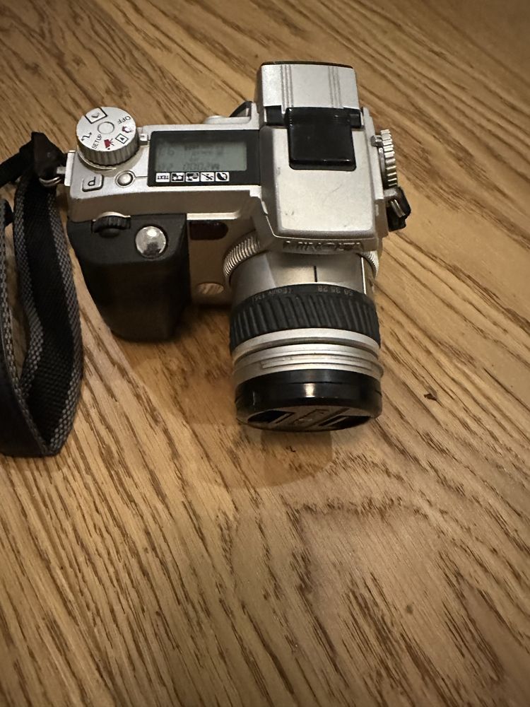 Minolta Dimage 7i, 5,0 Mega Pixels