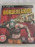 Ps3 Borderlands Gra Playstation