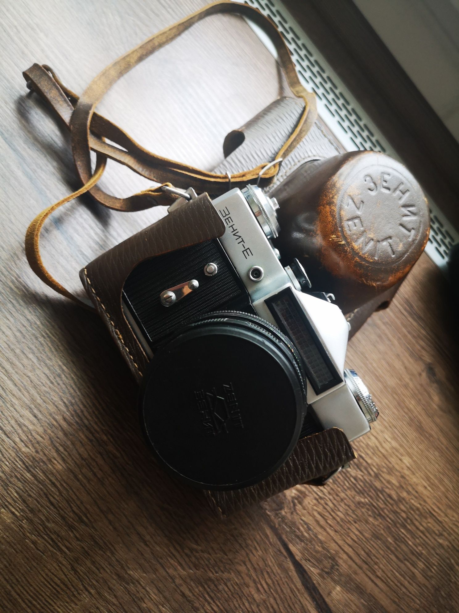Фотоаппарат Зенит-Е Helios - 44м