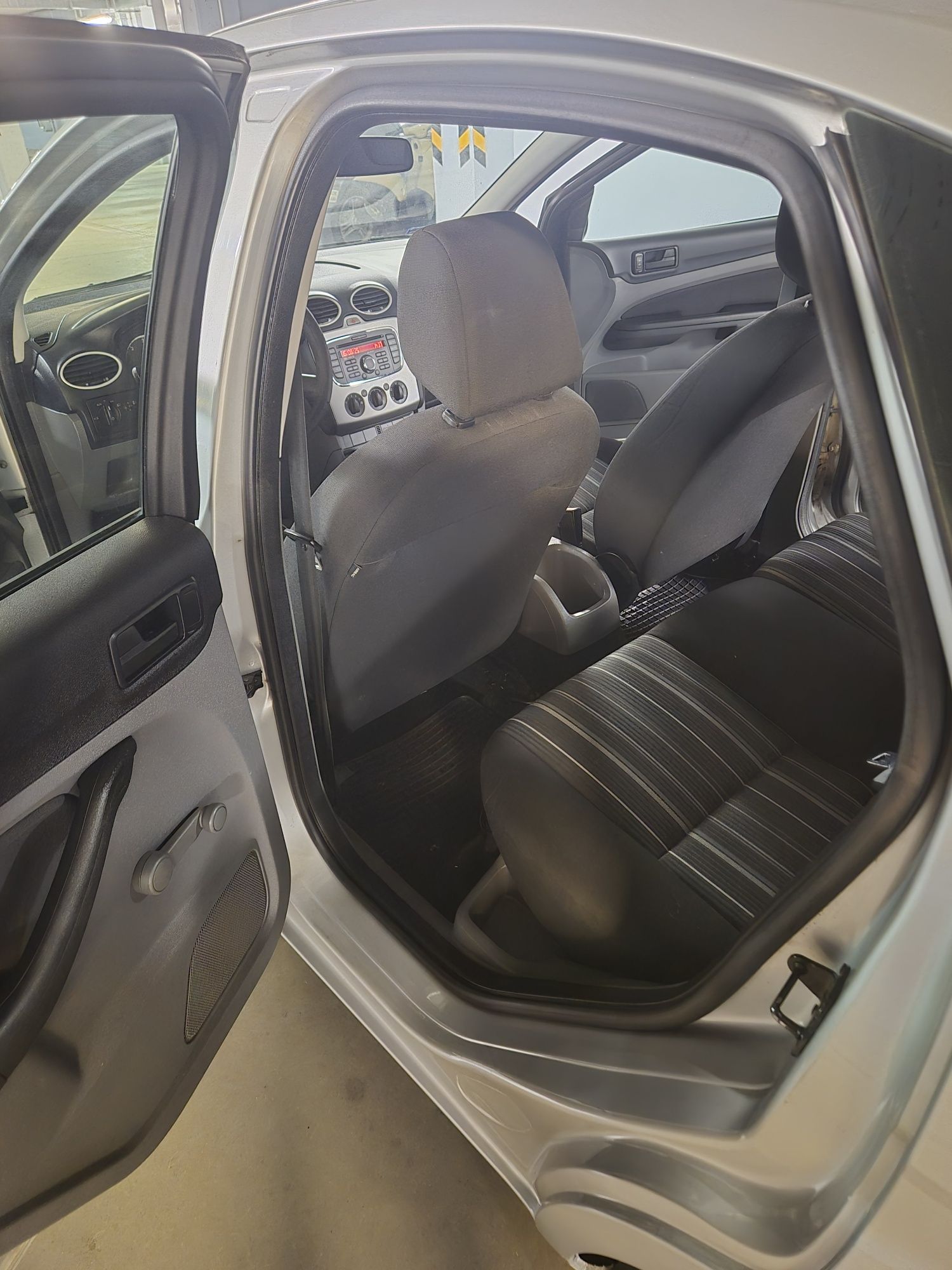 Ford Focus  1,6 D