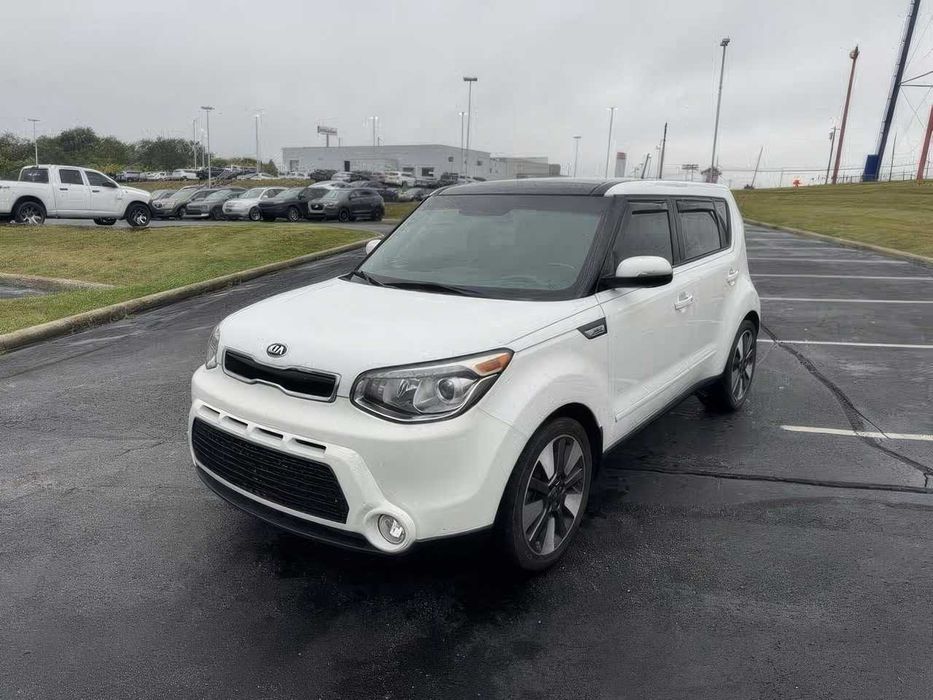 Kia Soul      2015