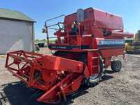 Kombajn Zbożowy Deutz Fahr M660 Sprowadzony (nie M600-M770-MF-Sampo)