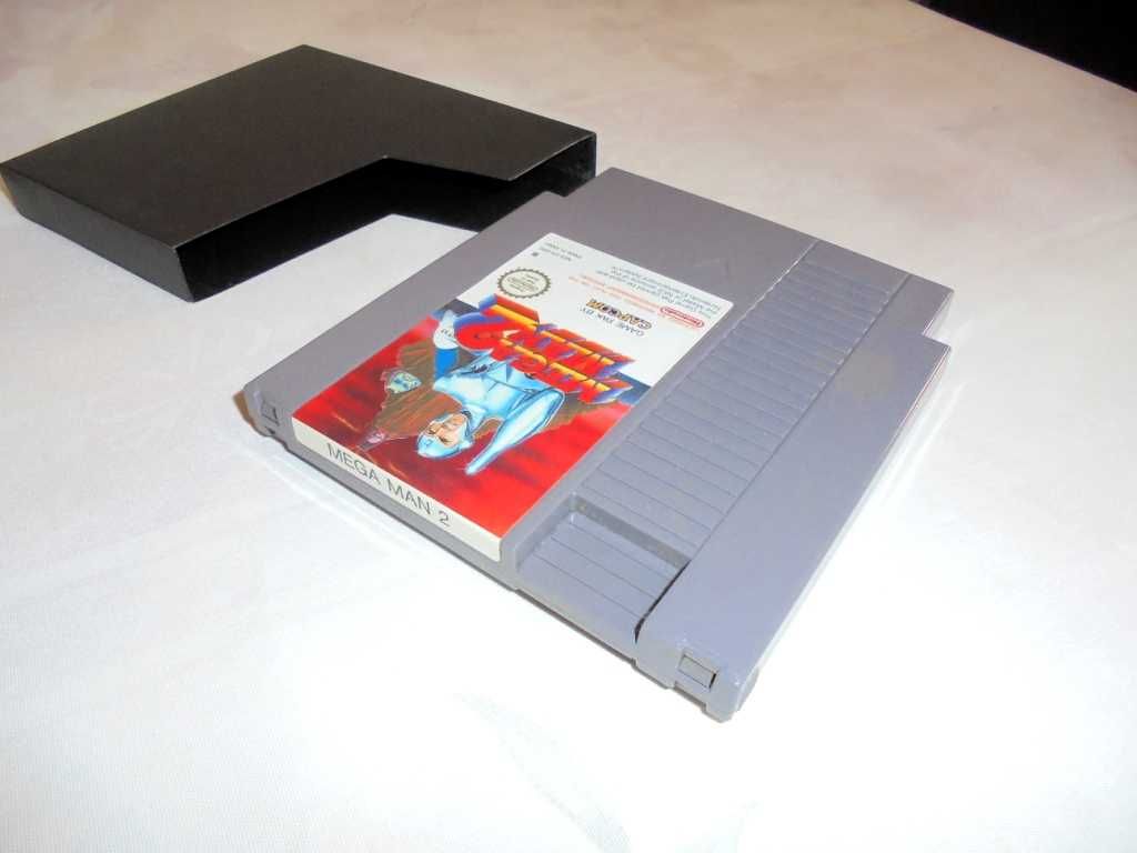 Mega Man 2 NES PAL