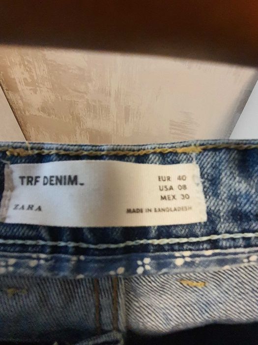 Продам джинсы женские ZARA