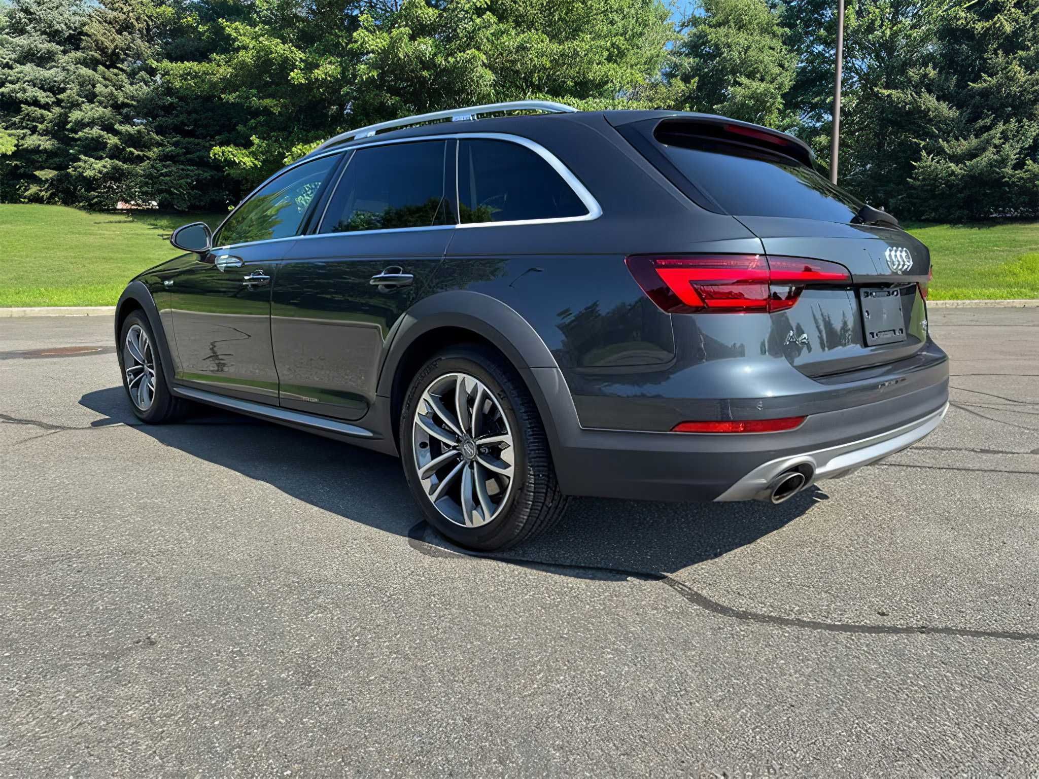 2019 Audi A4 Allroad quattro