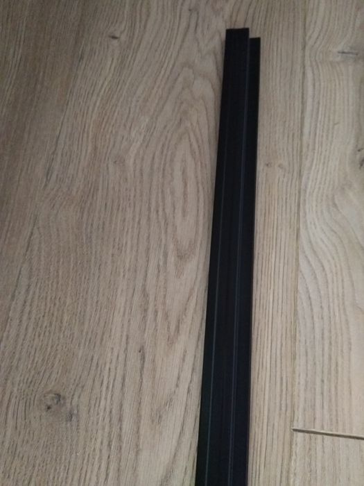 Profil aluminiowy laguna modern czarny