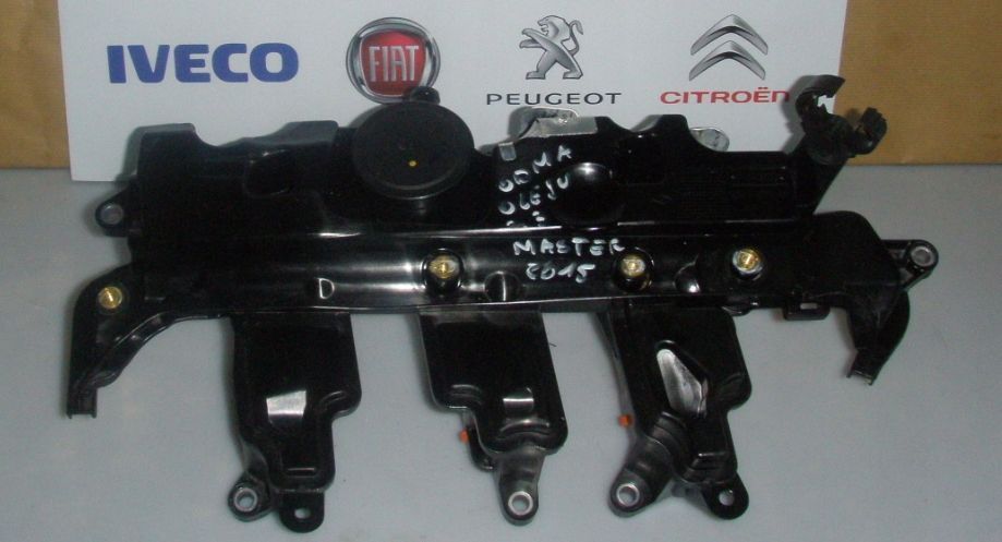 ODMA OLEJU RENAULT MASTER 2.3 2016