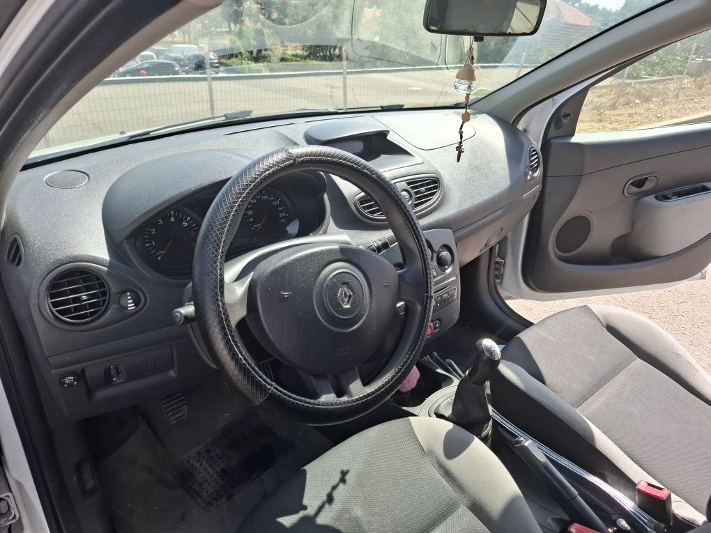 Renault Clio a gpl