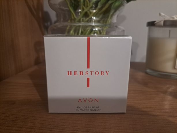 Avon woda perfumowana Herstory