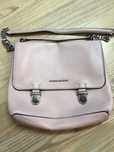 Calvin Klein jeans pudrowa torebka