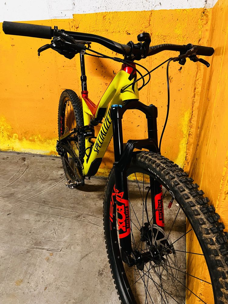 Specialized stumpjumper FSR