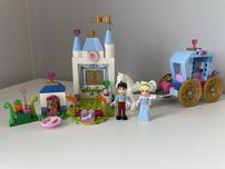 Lego Juniors Zestaw Kopciuszek