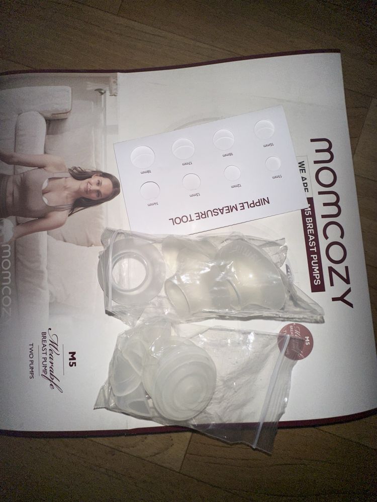 Sprzedam laktator momcozy