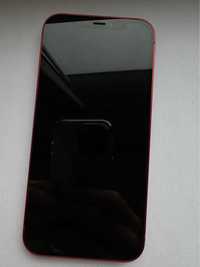 iPhone 12 Red 64gb od kobiety