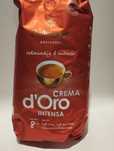 Dallmayr kawa ziarnista 1 kg crema do oro intensaintens 8/10