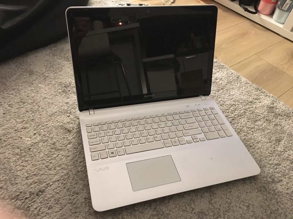 Sony vaio SVF152A29M Nvidia gt740m