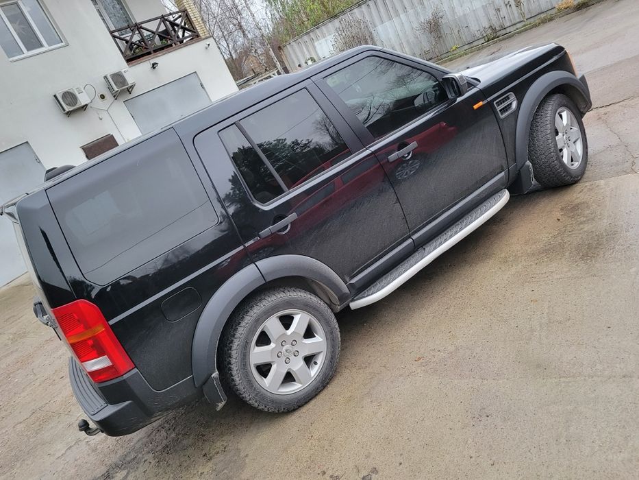 Land Rover Discovery 3 продам