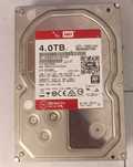 HDD WD 4ТБ            .