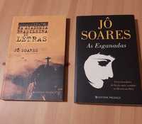 Livros de Jô Soares