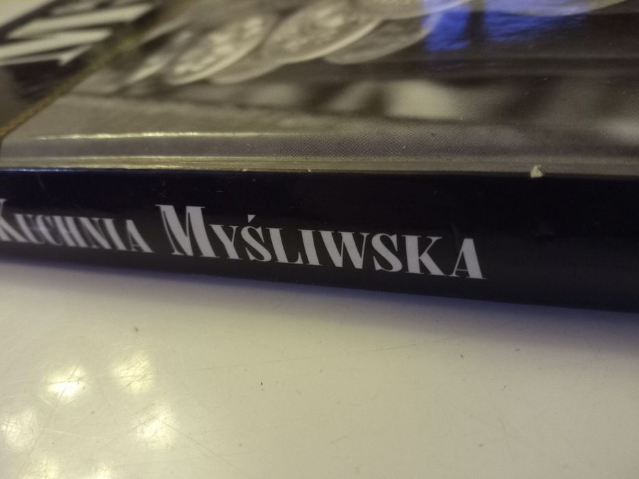 Kuchnia myśliwska. Ponad 1000 przepisów