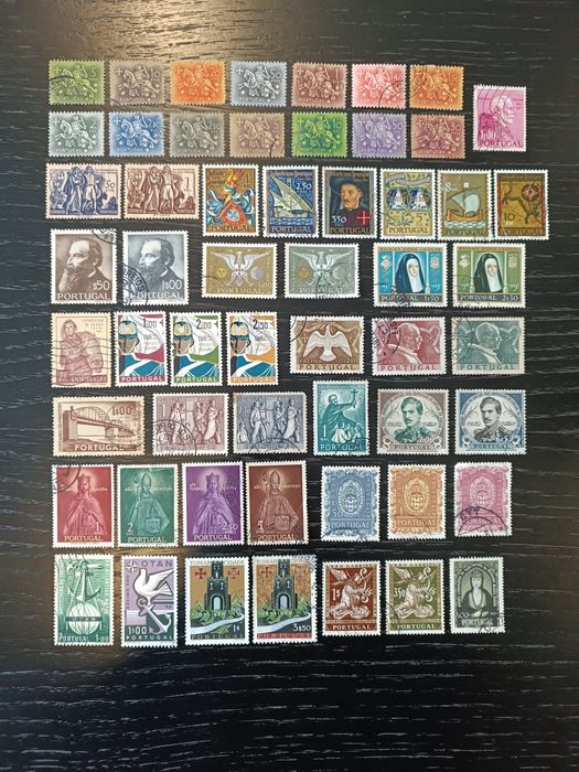 100 Selos de Portugal, lt2