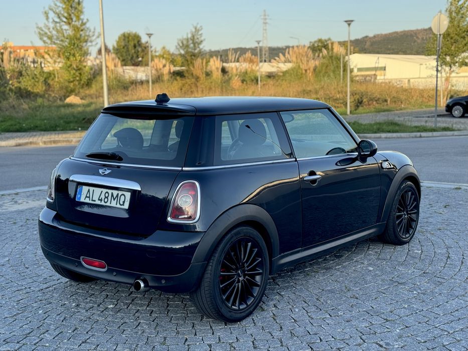 Mini cooper 1.6psa