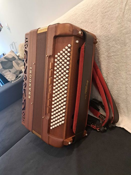 Akordeon BRANDONI 148W Liberty