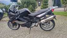 BMW F BMW F 800 GT 2017