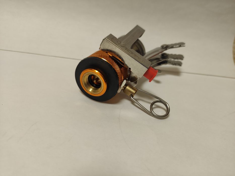 Горелка пальник мини газовая Туристическая портативная в ассортименте