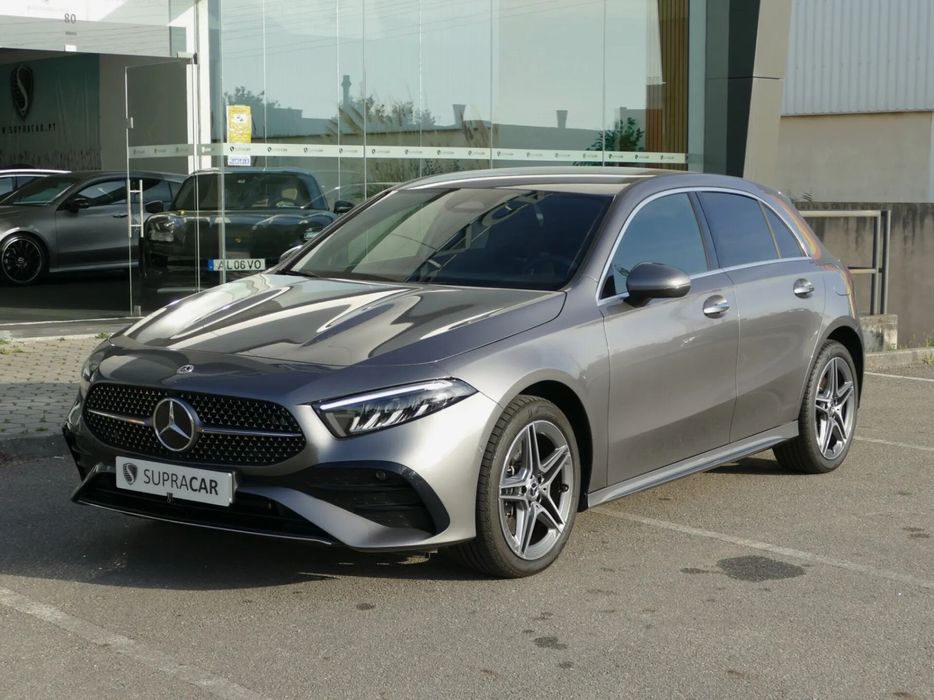 Mercedes-Benz A 250 e AMG Line