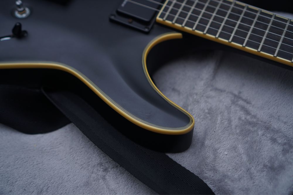 Schecter atx c-1 gitara elektryczna