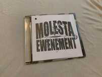 Molesta Ewenement - Powrót singiel CD 2006