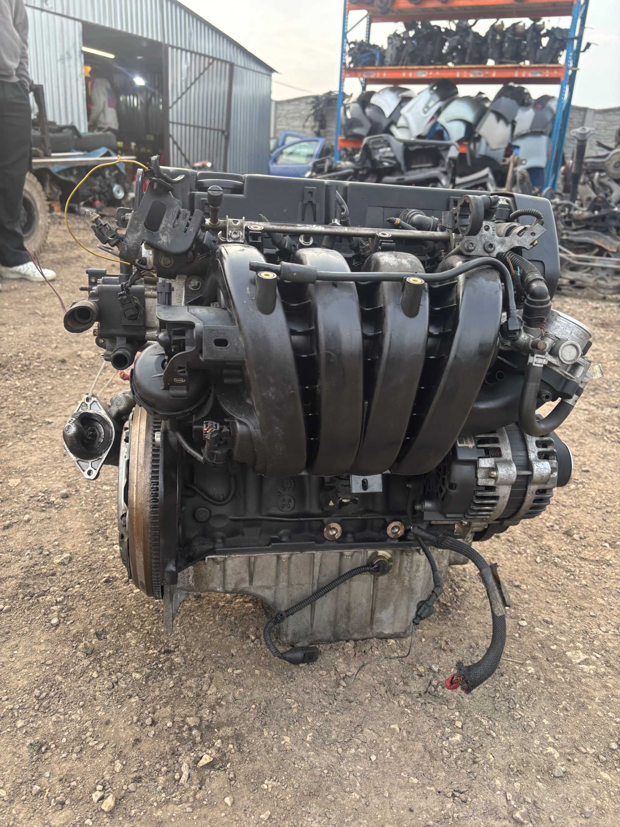 Silnik kompletny Fiat Opel Alfa Romeo 1.8 16v Z18XER