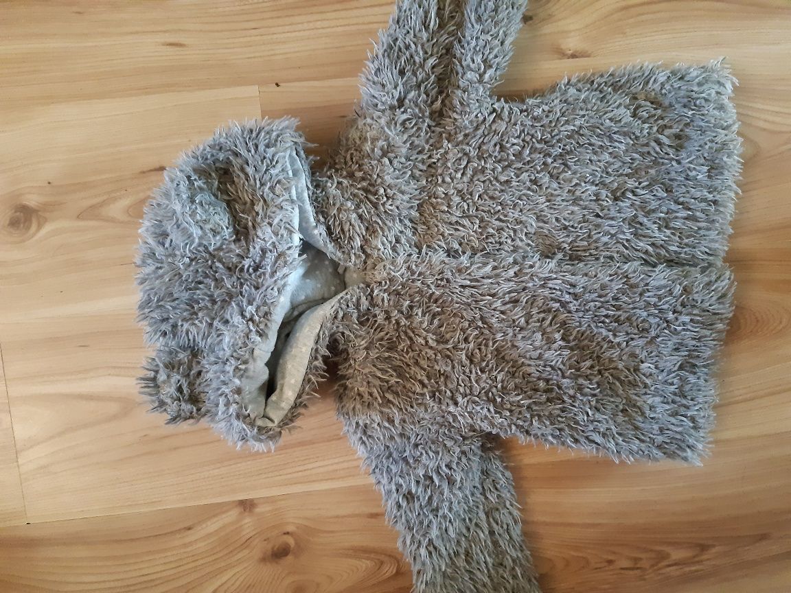 Kurtka kożuch kozuszek NEXT 2-3 lata  rozmiar 98