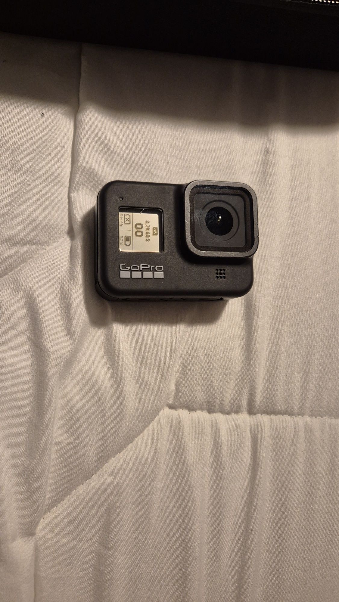 GoPro Hero 8 Black com Acessórios