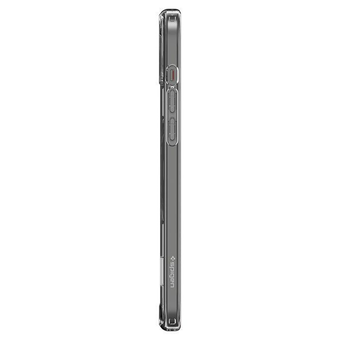 Etui Spigen Ultra Hybrid S Magsafe Z Podstawką Do Iphone 15 - Czarne