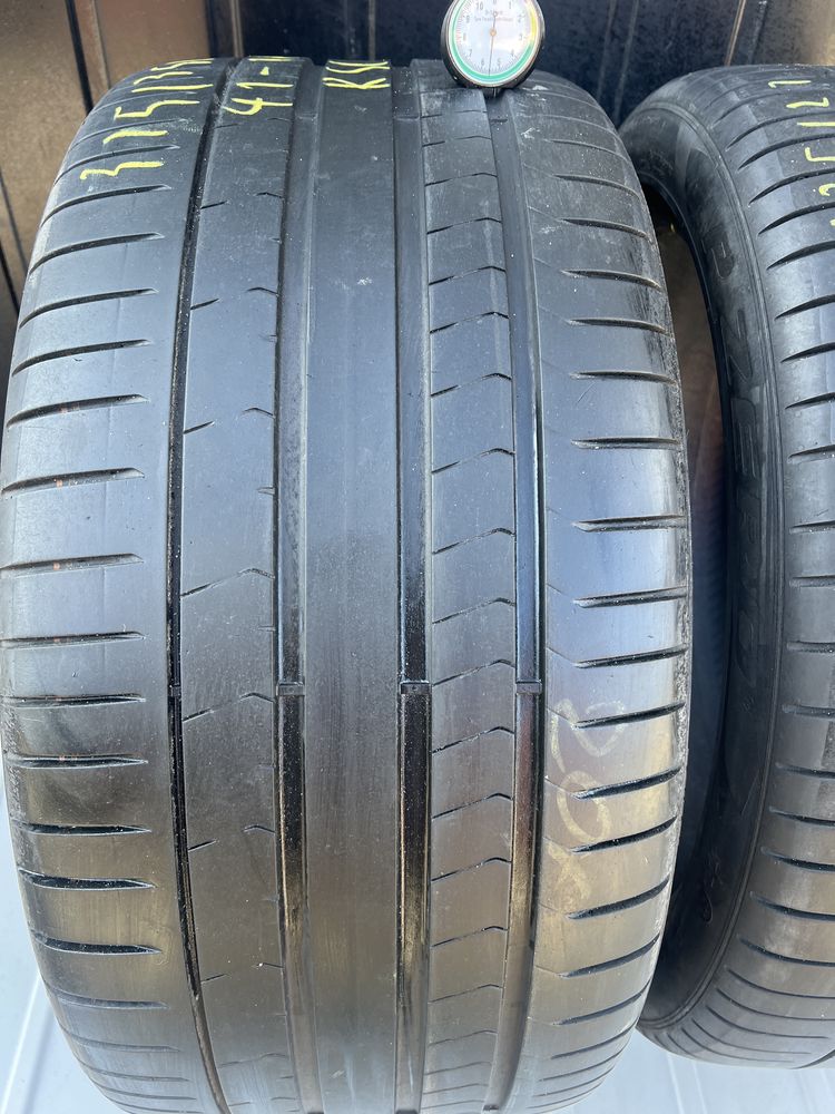 * Opony Pirelli 315/35/21 para