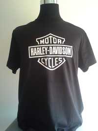 T-shirt Harley-davidson