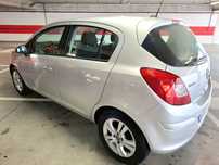 Opel Corsa 2013, diesel só com 112000km