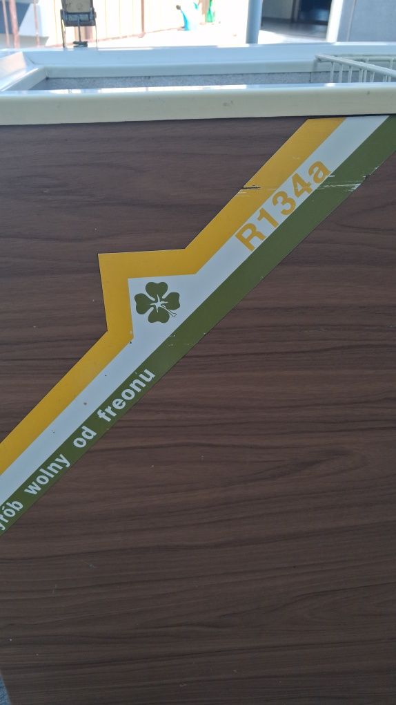Zamrażarka skrzyniowa
