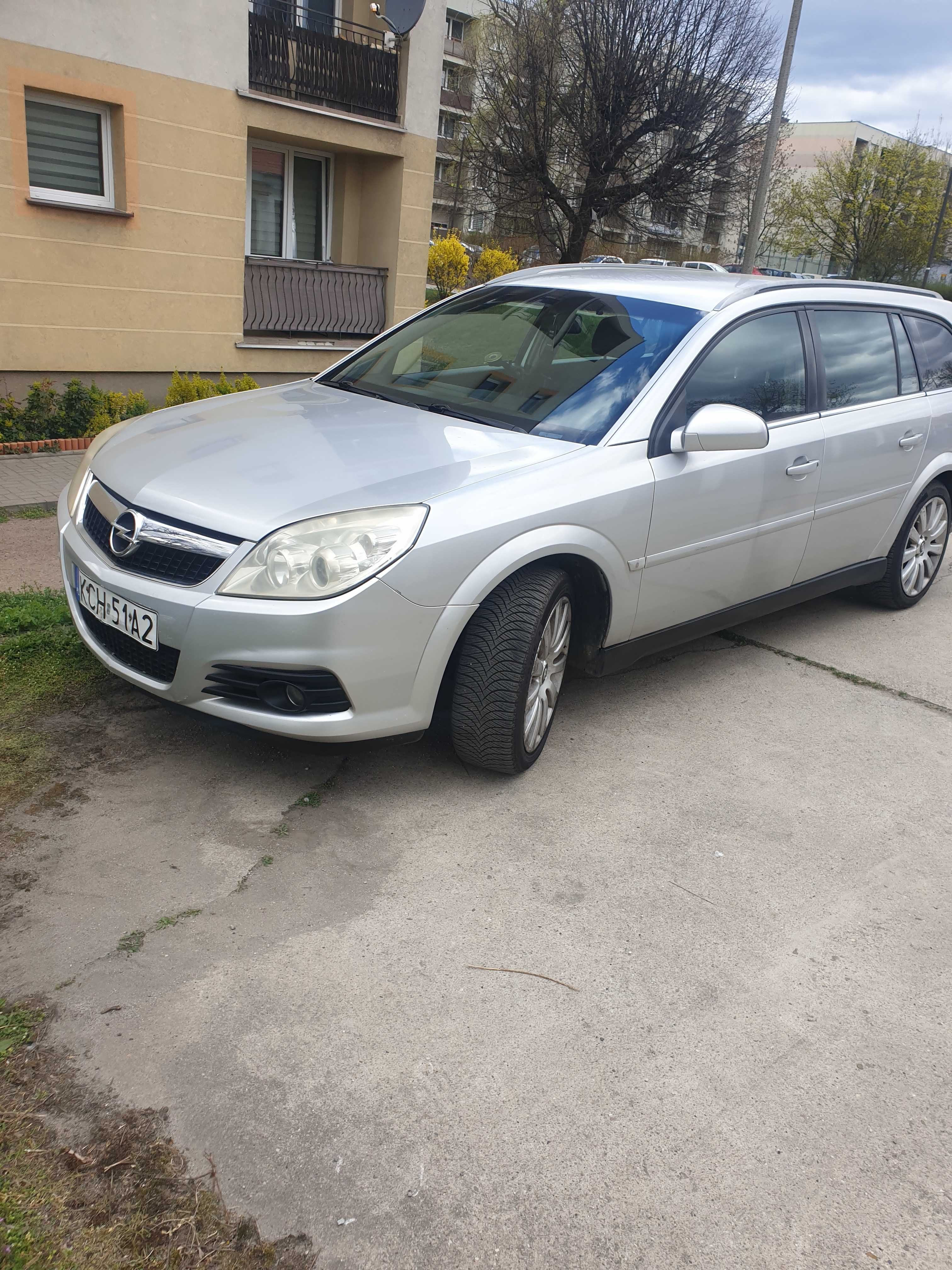 Opel vectra c 1.9 diesel