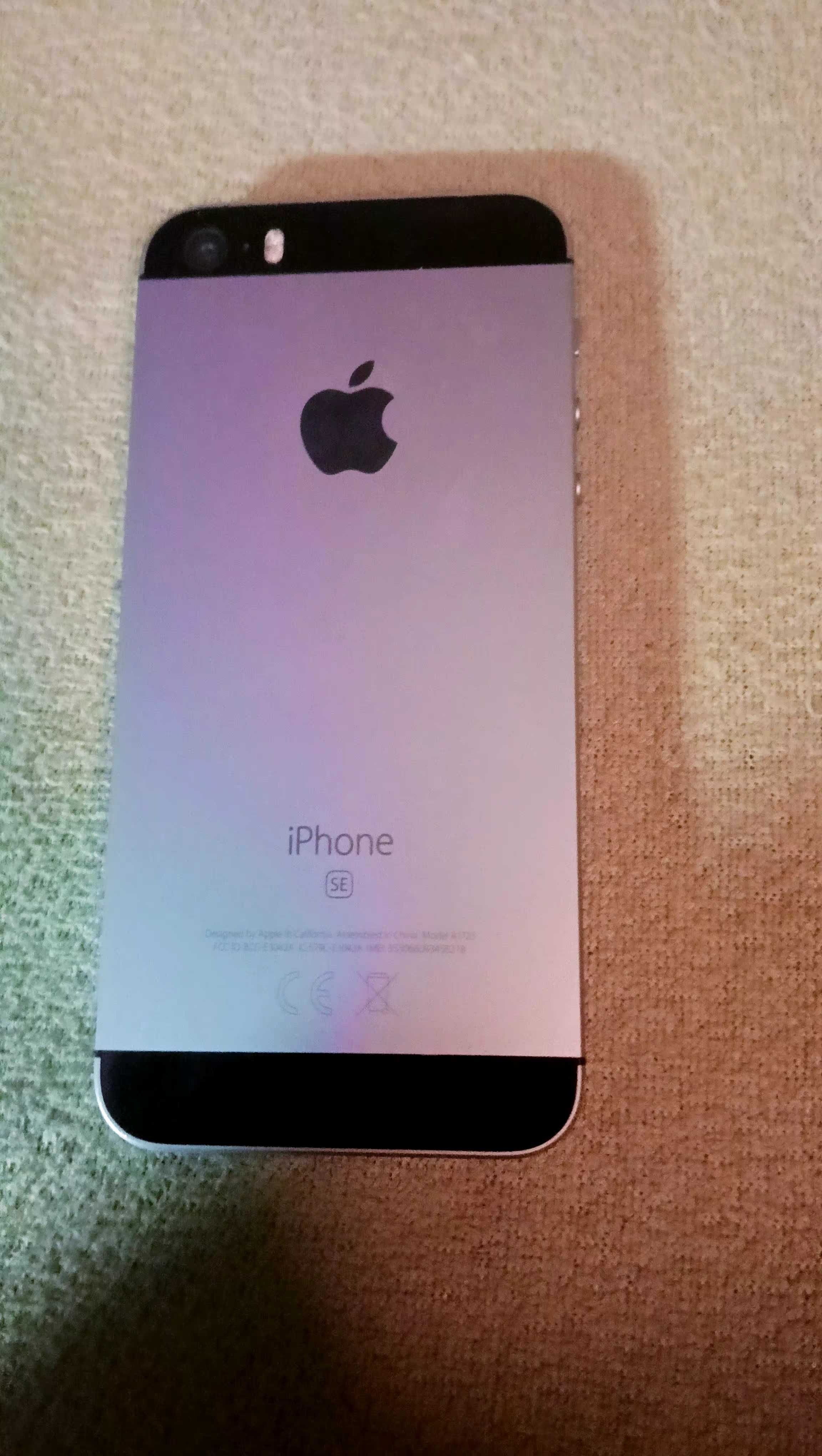 iPhone se 2016..
