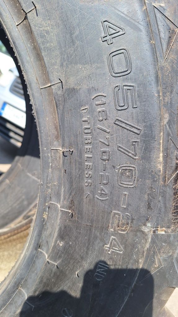 Opony 405/70/24 ceat 16/70/24