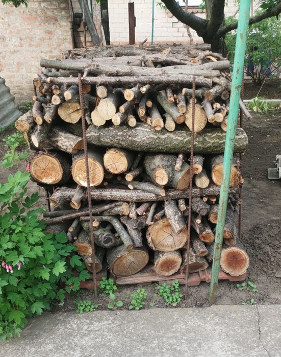 Продам дрова 1куб